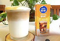 冰拿铁咖啡的做法