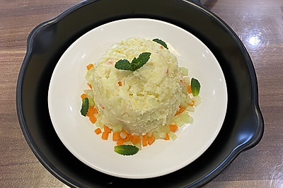 日式土豆沙拉