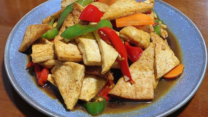 家常豆腐