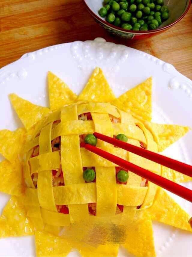 向阳花儿米饭（分享）的做法图解18