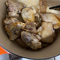 鲜香软糯黄豆焖猪蹄的做法图解4