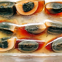#珍选捞汁 健康轻食季#五彩皮蛋的做法图解4