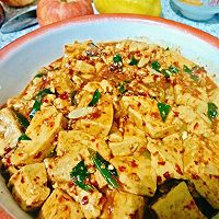 白痴版麻辣豆腐的做法图解7