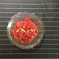 锡纸牛肉的做法图解3
