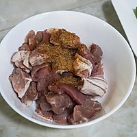 羊肉串&卷的做法图解3