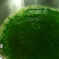 【微体】清明美食 绿油油的青团来啦~的做法图解10