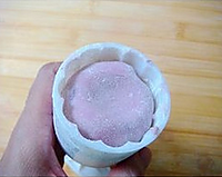 紫薯冰皮月饼  的做法图解10