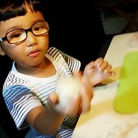 宝宝冰皮月饼的做法图解11