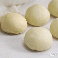 咸蛋黄金沙酱排包的做法图解9
