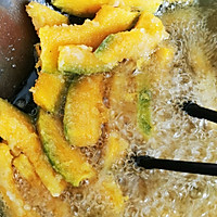 烧烤料焗南瓜的做法图解7