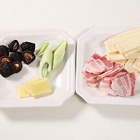 懒人版白汁黄鱼鲞—捷赛私房菜的做法图解2