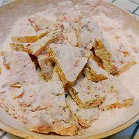 雪花酥的做法图解4