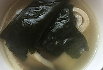 海带鱼饼汤的做法