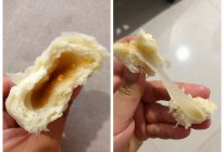 汤圆馅儿馒头（汤圆的隐藏吃法）的做法