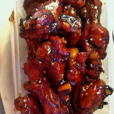 电饭锅版可乐鸡腿