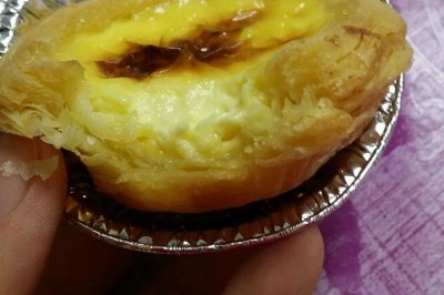 美味蛋挞~~堪比kfc~