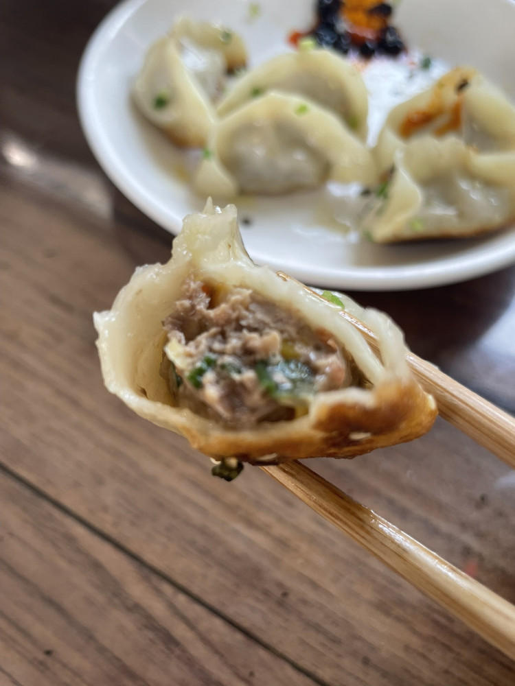 牛肉水饺的做法