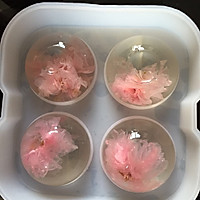 樱花水信玄饼的做法图解4
