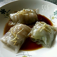 牛油果虾仁卷的做法图解6