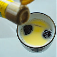 香滑细嫩补钙【日式茶碗蒸】的做法图解3