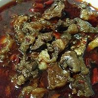 川味红烧牛肉（牛筋）的做法图解9