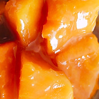 红薯炸汤圆的做法图解1