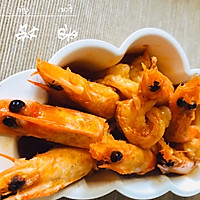 番茄虾的做法图解6