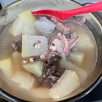 #忽而夏至 清凉一夏#冬瓜薏米老鸭汤的做法图解7