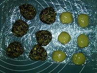 #晒出你的团圆大餐#广式冬蓉五仁月饼的做法图解10