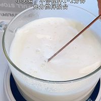 巨好吃的桂花双皮奶，奶乎乎，滑溜溜~谁吃谁知道！的做法图解2
