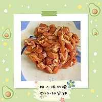 青椒炒肉下饭神器的做法图解2