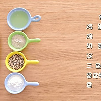 藜麦鸡肉丸 宝宝辅食食谱的做法图解1