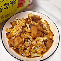 #外婆乡炒出火锅香#麻辣干锅花菜的做法图解10