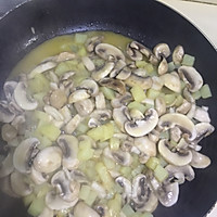 芝士焗土豆蘑菇的做法图解5