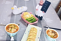 玉米鲜虾饼的做法