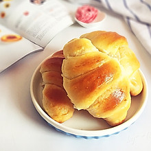 奶酪面包卷#柏翠辅食节—烘焙零食#