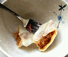 洋葱鲜肉水饺的做法
