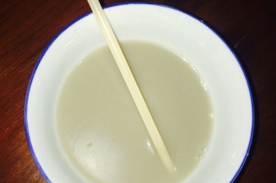营养红枣豆浆