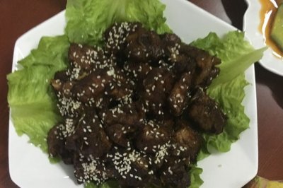 红烧排骨