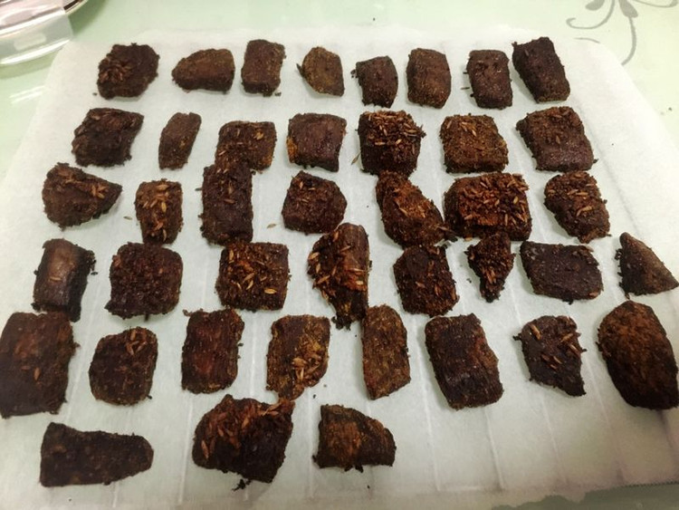 牛肉干的做法