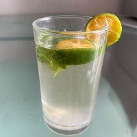 Mojito棒冰的做法图解2