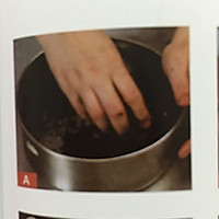 白森林芝士蛋糕的做法图解2