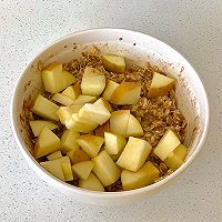健康第一名苹果派口味燕麦的做法图解6
