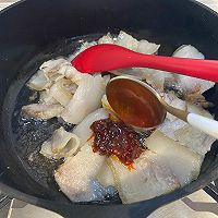 仔姜回锅肉的做法图解5