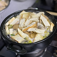 #东古家味美食#砂锅排骨汤的做法图解5
