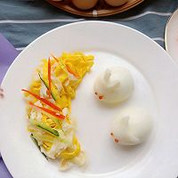 凉拌双色蛋皮的做法图解11