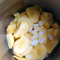 夏日甜汤～汤水黄桃的做法图解2