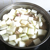 冬瓜黄豆猪骨汤的做法图解7