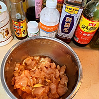 电饭锅做鸡胸肉焖饭（减肥健身都可以）简单方便的做法图解6
