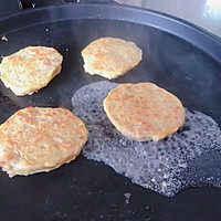 宝宝辅食 水煎莲藕肉饼的做法图解6